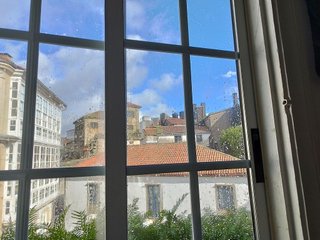 Casa pareada en venta en Casco Histórico en Santiago de Compostela