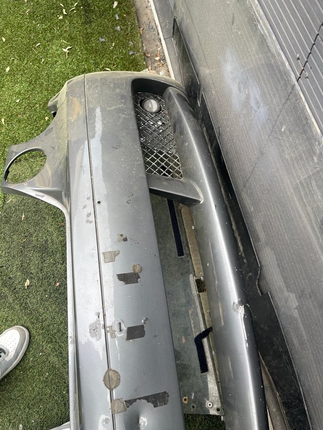 Paragolpes Delantero BMW E46 Compact Pack M
