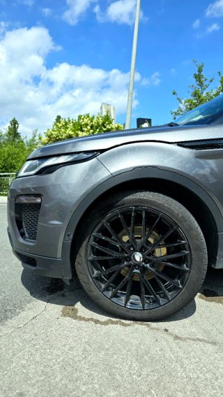 Land Rover Range Rover Evoque 2017