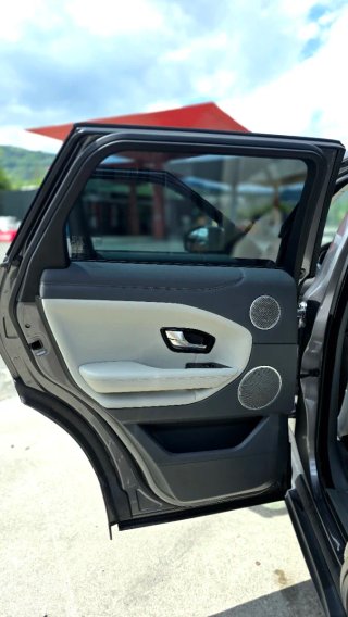 Land Rover Range Rover Evoque 2017