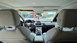 Land Rover Range Rover Evoque 2017