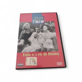 DVD Totò e i re di Roma - Il Grande Cinema di Toto