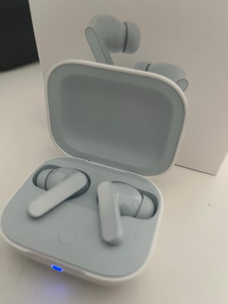 Moto Buds Auriculares Inalambricos Motorola Blanco