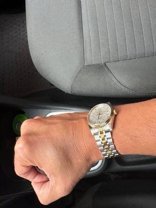 Tudor Prince Day-Date 36mm