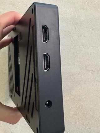 Monitor Desview R7 Plus Negro