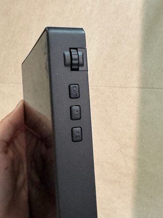 Monitor Desview R7 Plus Negro