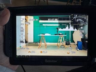 Monitor Desview R7 Plus Negro