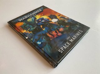 Space Marines. Códex. Libro