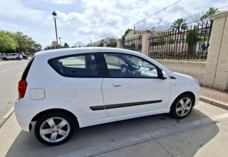 Chevrolet Aveo 2010