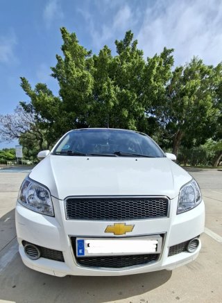 Chevrolet Aveo 2010