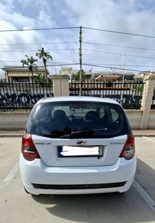 Chevrolet Aveo 2010