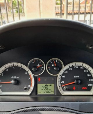 Chevrolet Aveo 2010