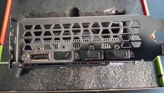 Gigabyte GeForce GTX 1660 Ti OC 6GB GDDR6