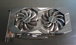 Gigabyte GeForce GTX 1660 Ti OC 6GB GDDR6