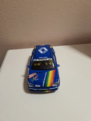 Scalextric Renault Clio 11