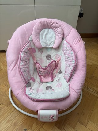Mecedora/Hamaca Bright Starts Comfort & Harmony
