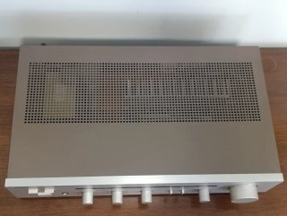 Amplificador Denon PMA-717 Plata