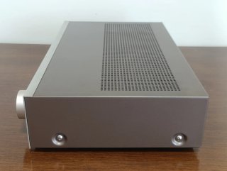 Amplificador Denon PMA-717 Plata