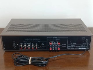 Amplificador Denon PMA-717 Plata