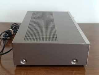 Amplificador Denon PMA-717 Plata