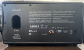 Altavoz Marshall Stanmore II Negro