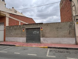 Terreno en venta en Lo Morant- San Nicolás de Bari en Alicante