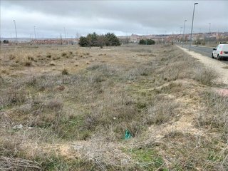 Terreno en venta en Sonsoles en Ávila
