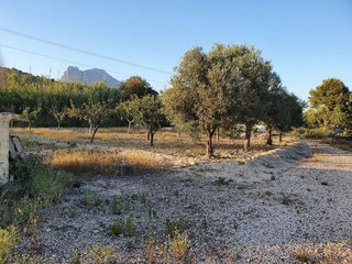 Terreno en venta en Villajoyosa ciudad en Villajoyosa/Vila Joiosa (la)