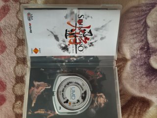 Shinobido para PSP (Español)