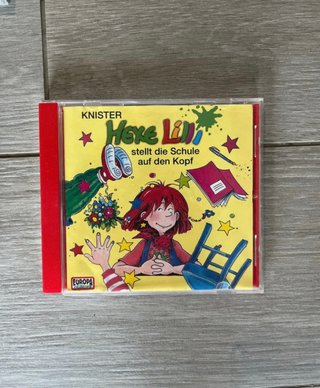 CDs infantiles en alemán Deutsche Hörbucher