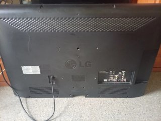 TV LG 37 TDT Integrado