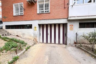 Garaje en venta en Centro en Móstoles