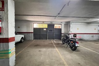 Garaje en venta en Centro en Móstoles