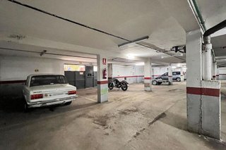 Garaje en venta en Centro en Móstoles