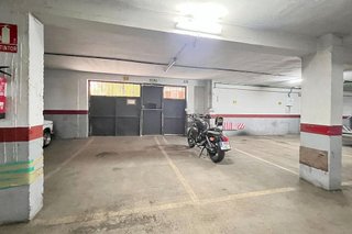 Garaje en venta en Centro en Móstoles