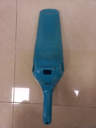 ASPIRADORA DE MANO BLACK+DECKER INALÁMBRICA