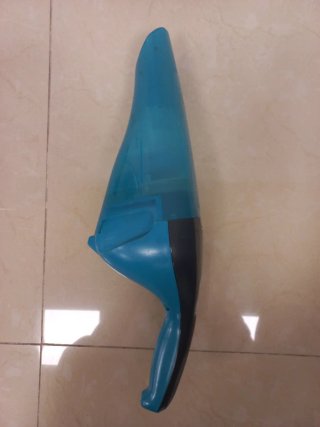 ASPIRADORA DE MANO BLACK+DECKER INALÁMBRICA