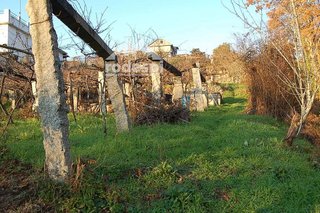 Terreno en venta en Ponteareas
