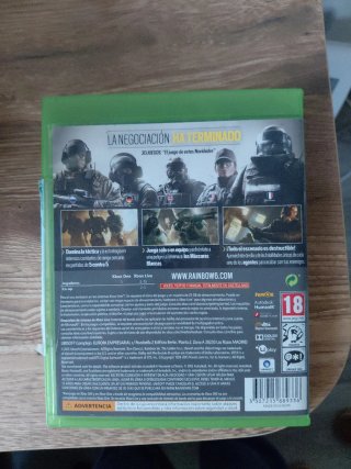Rainbow Six Siege Xbox One / Series X|S