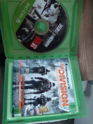Rainbow Six Siege Xbox One / Series X|S