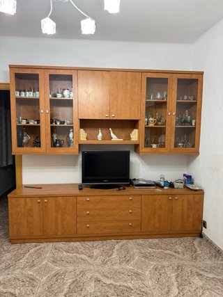 Mueble de comedor madera