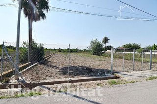 Terreno en venta en Zona Playa en Burriana