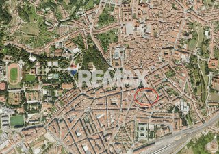 Garaje en venta en Ensanche - Sar en Santiago de Compostela