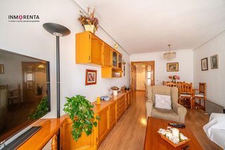 Piso en venta en Reyes en Parla