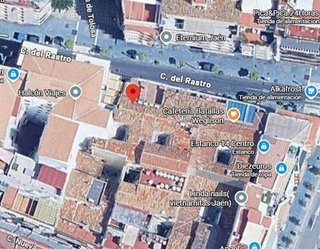 Local comercial en venta en Avda de Madrid - Pº de la Estación en Jaén