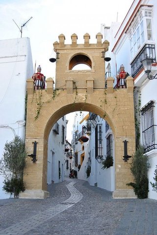 Terreno en venta en Arcos de la Frontera
