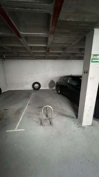 Garaje en venta en Huca - Prados en Oviedo