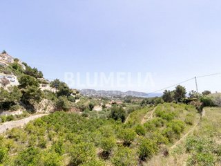 Terreno en venta en San Antón en Alicante