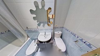 Piso en venta en Laguna Park en Parla