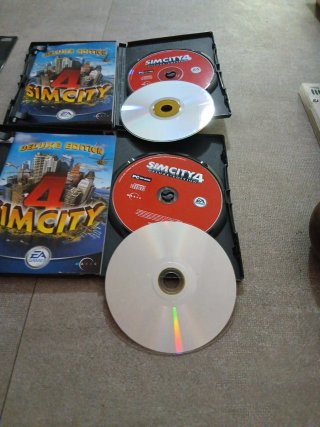 SimCity 4 Deluxe Edition PC